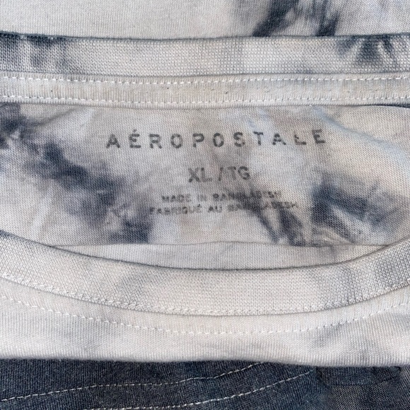 Aeropostale cropped “Aéro” t-shirt - Picture 3 of 3